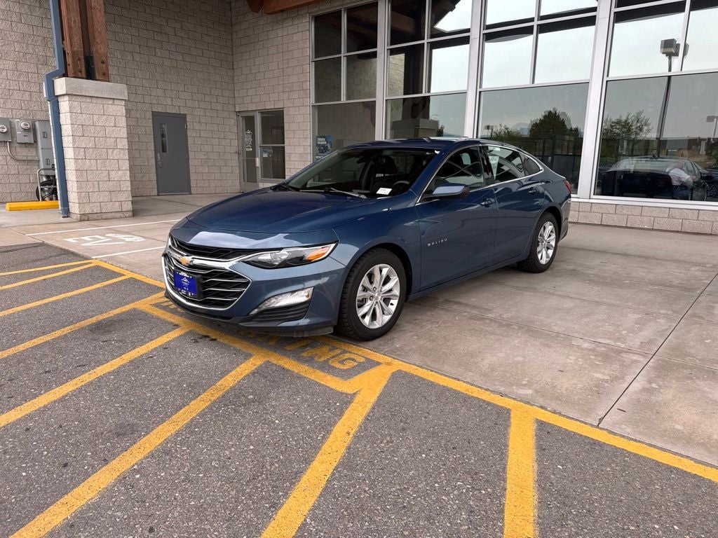 2025 Chevrolet Malibu LT 1LT