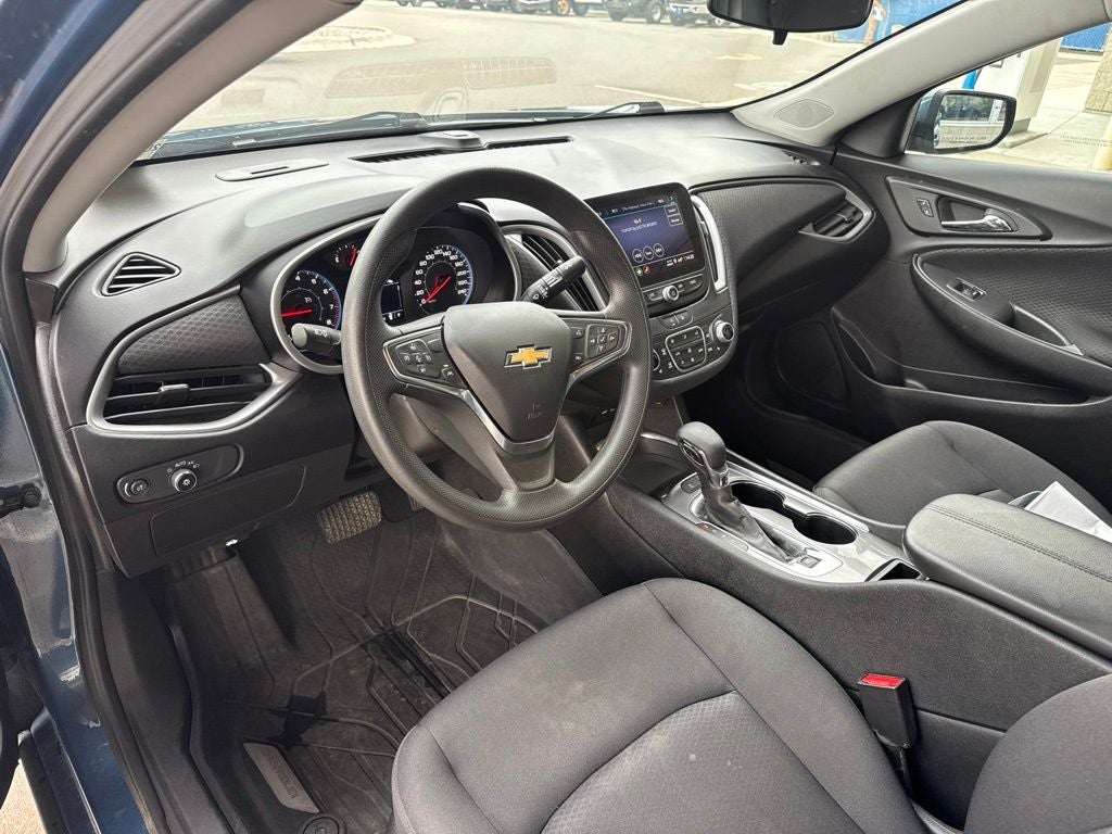 2025 Chevrolet Malibu LT 1LT