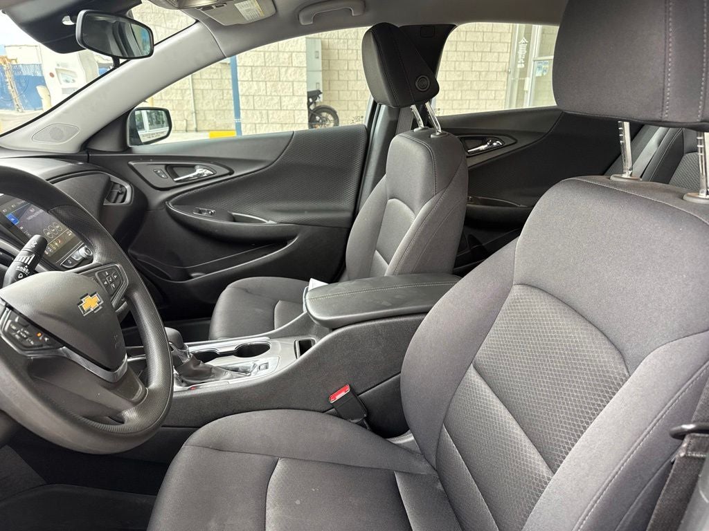 2025 Chevrolet Malibu LT 1LT