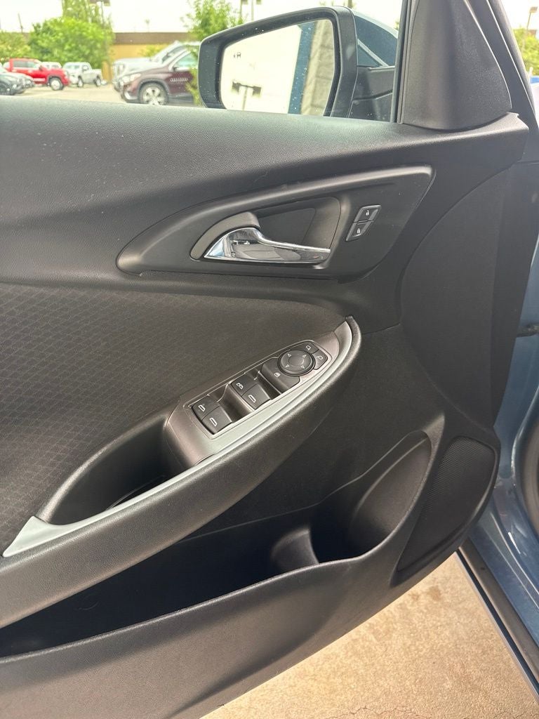 2025 Chevrolet Malibu LT 1LT