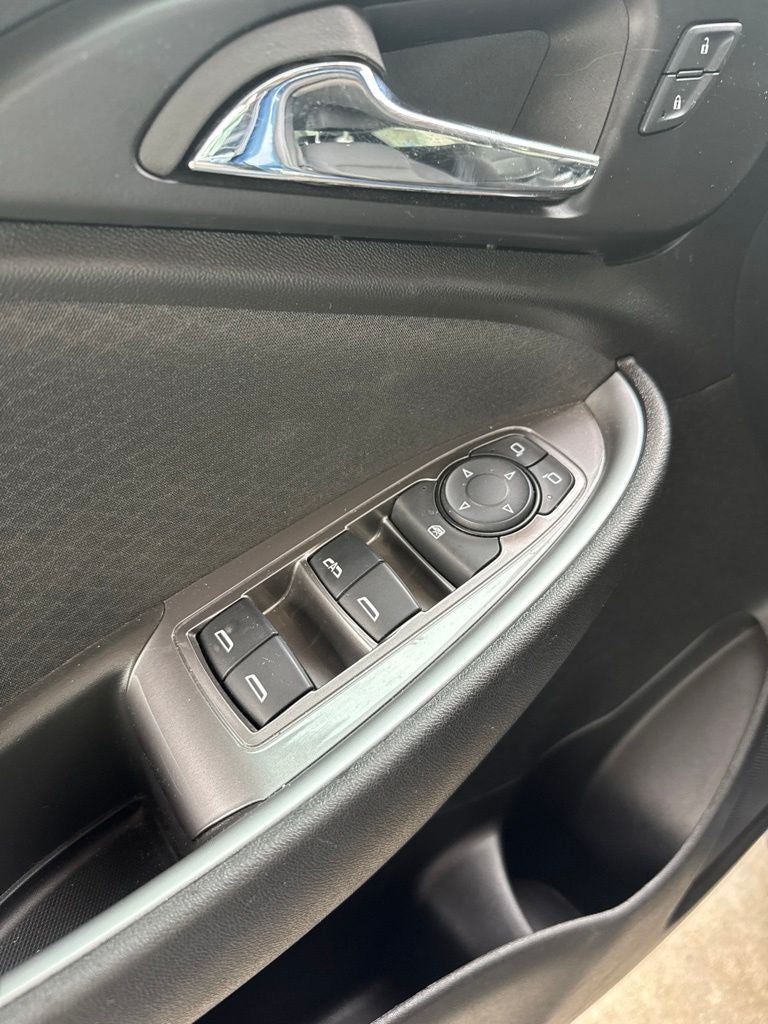 2025 Chevrolet Malibu LT 1LT