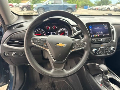 2025 Chevrolet Malibu LT 1LT