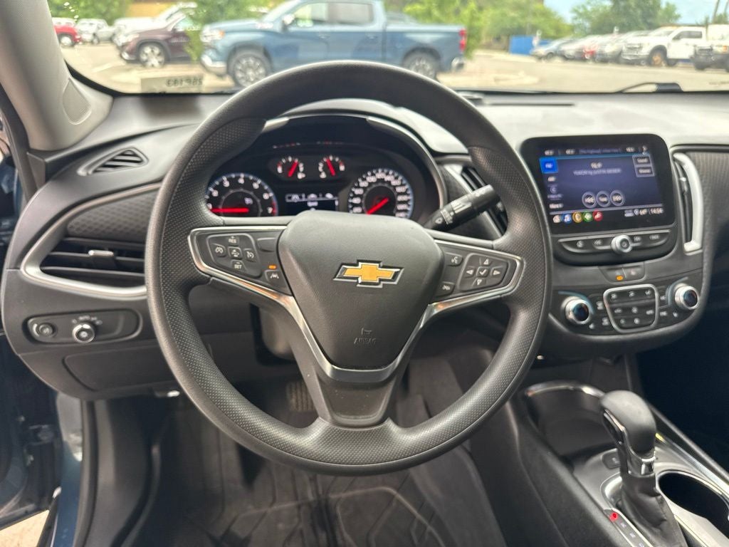 2025 Chevrolet Malibu LT 1LT