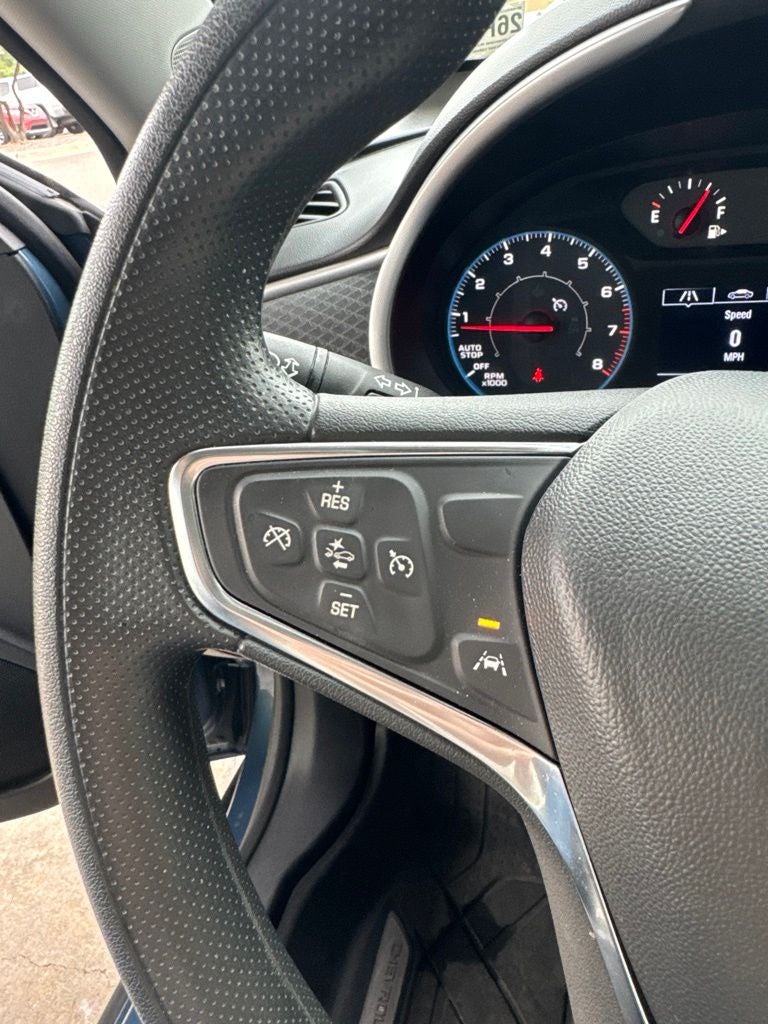 2025 Chevrolet Malibu LT 1LT