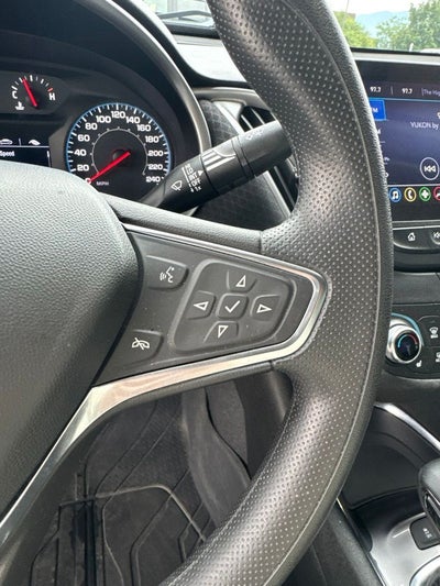 2025 Chevrolet Malibu LT 1LT