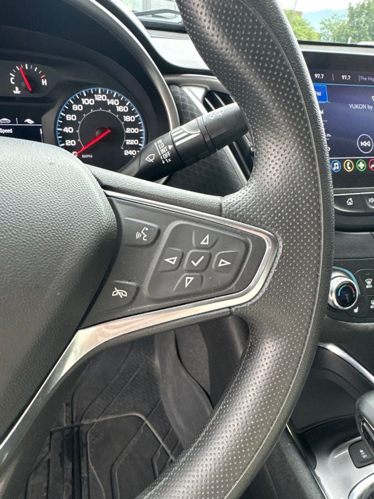 2025 Chevrolet Malibu LT 1LT