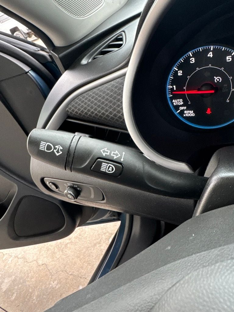 2025 Chevrolet Malibu LT 1LT