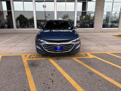 2025 Chevrolet Malibu LT 1LT