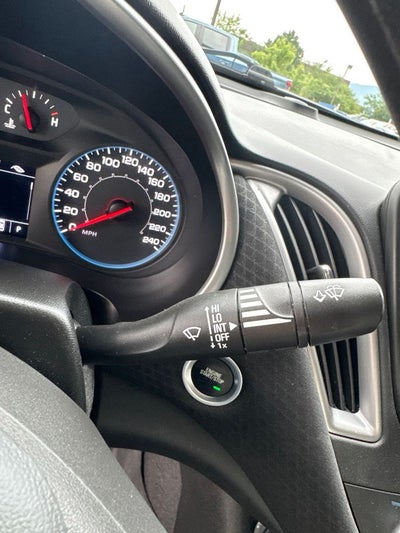 2025 Chevrolet Malibu LT 1LT