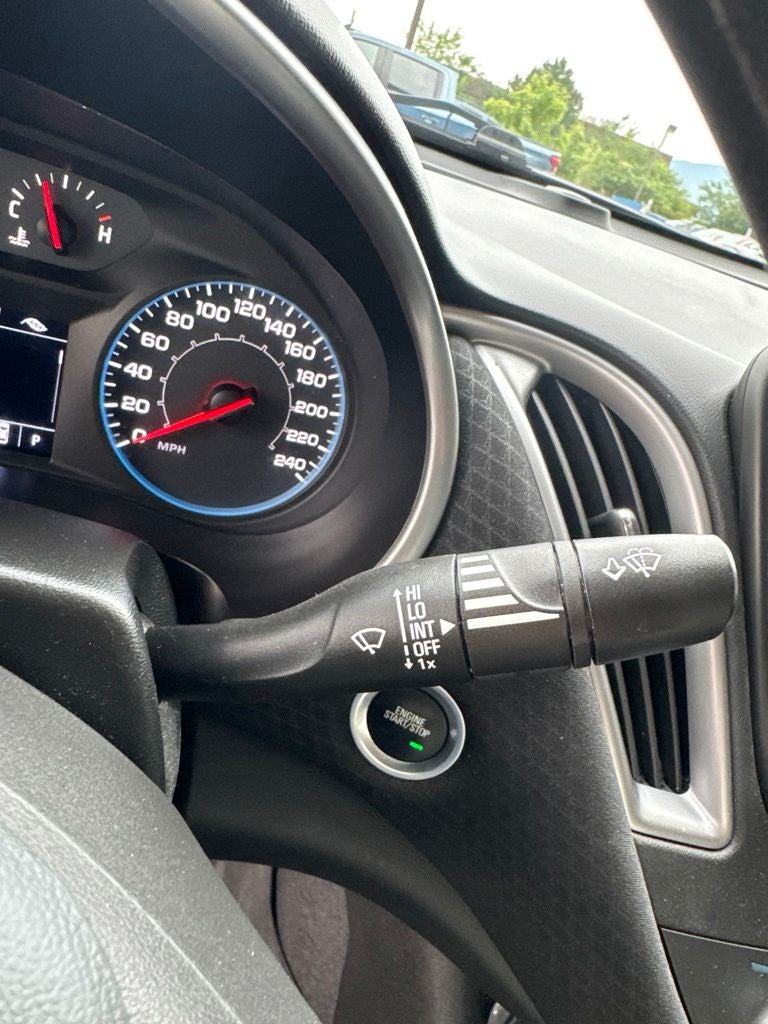 2025 Chevrolet Malibu LT 1LT