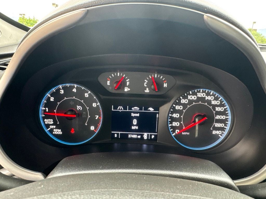 2025 Chevrolet Malibu LT 1LT
