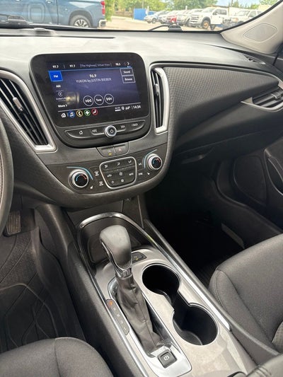 2025 Chevrolet Malibu LT 1LT