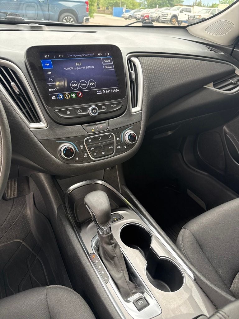 2025 Chevrolet Malibu LT 1LT