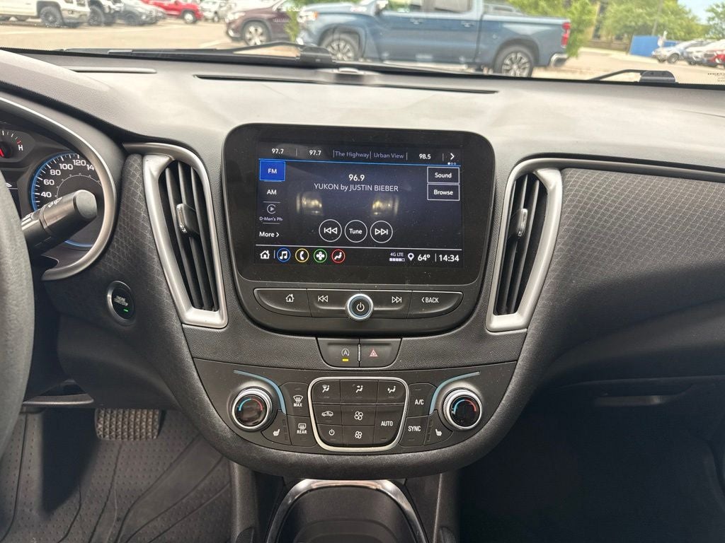 2025 Chevrolet Malibu LT 1LT