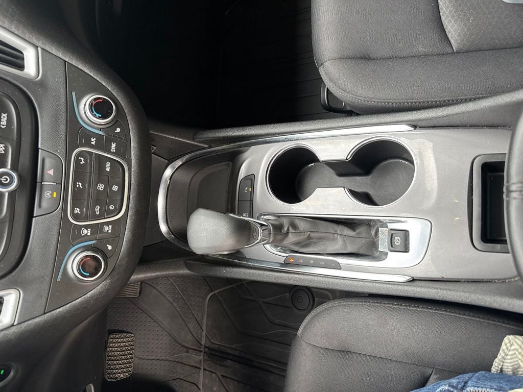 2025 Chevrolet Malibu LT 1LT