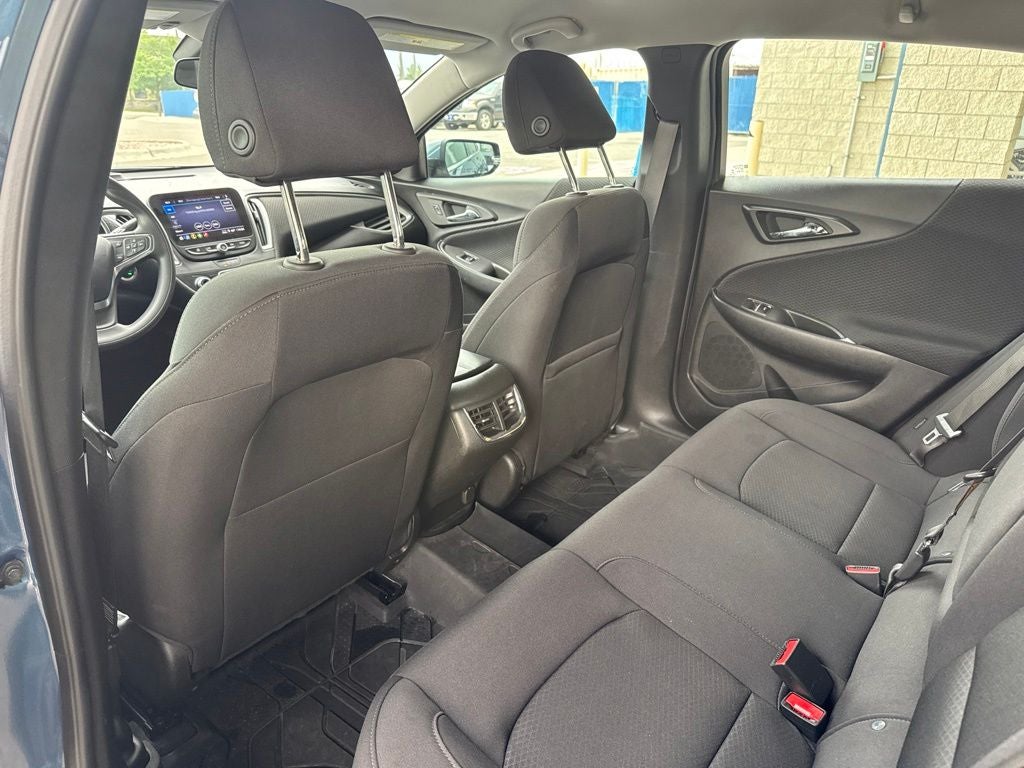 2025 Chevrolet Malibu LT 1LT