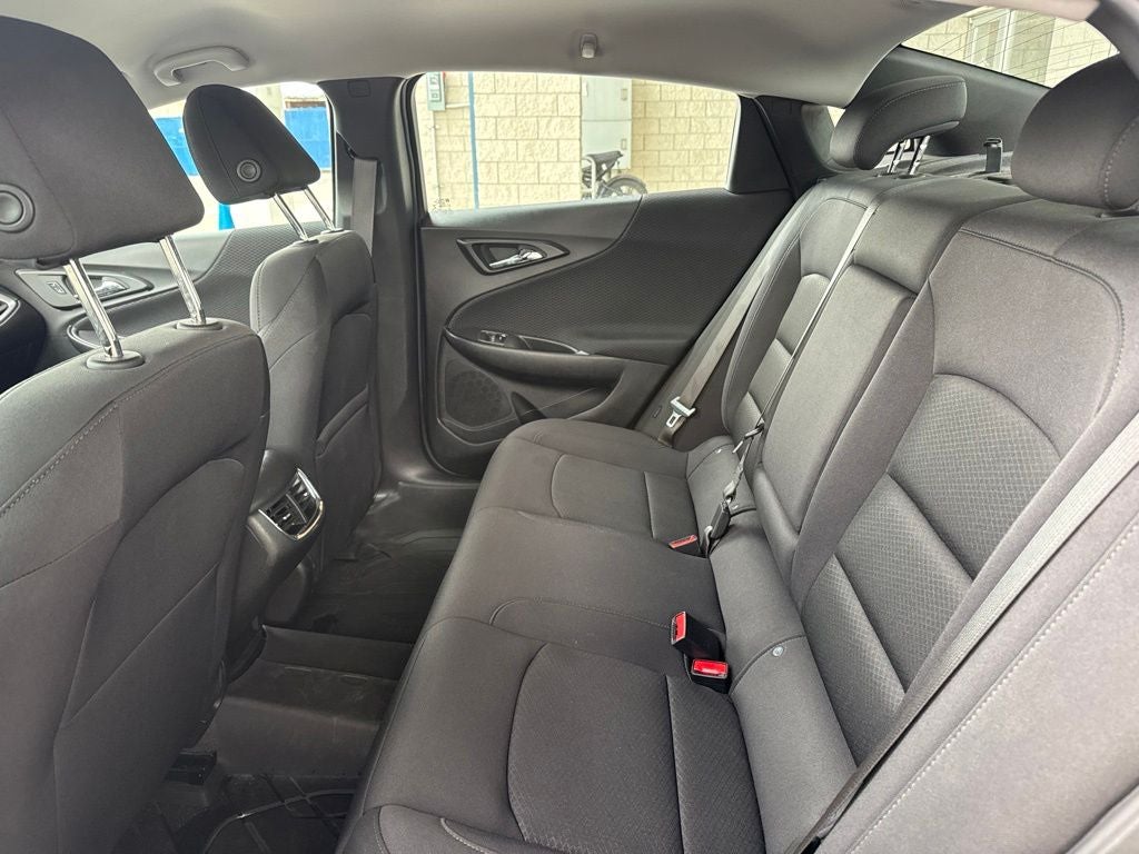2025 Chevrolet Malibu LT 1LT