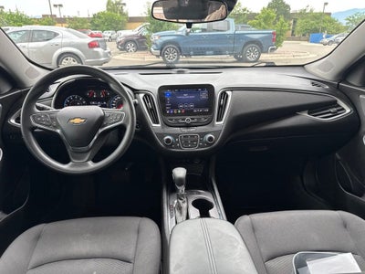 2025 Chevrolet Malibu LT 1LT