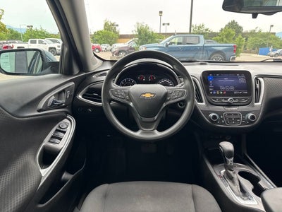 2025 Chevrolet Malibu LT 1LT