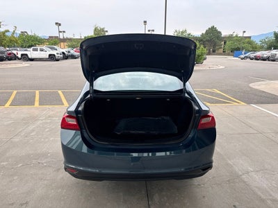 2025 Chevrolet Malibu LT 1LT