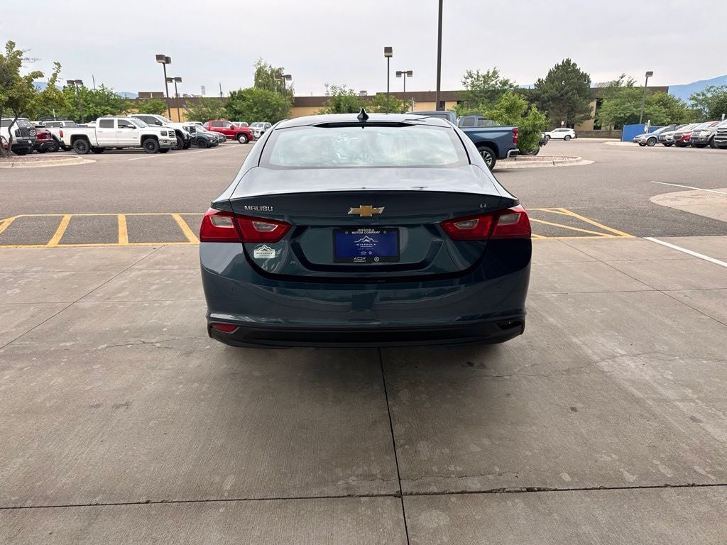 2025 Chevrolet Malibu LT 1LT