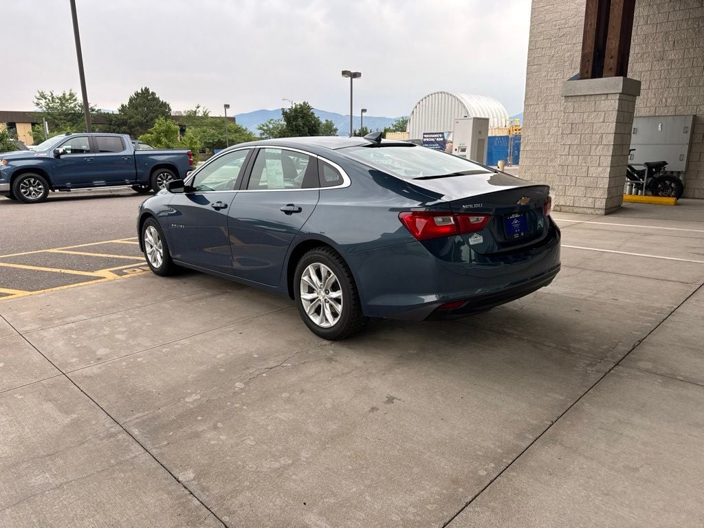 2025 Chevrolet Malibu LT 1LT