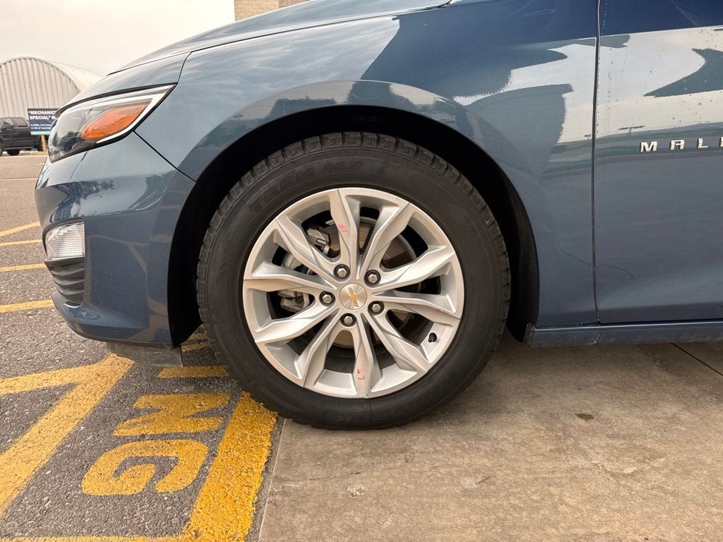 2025 Chevrolet Malibu LT 1LT