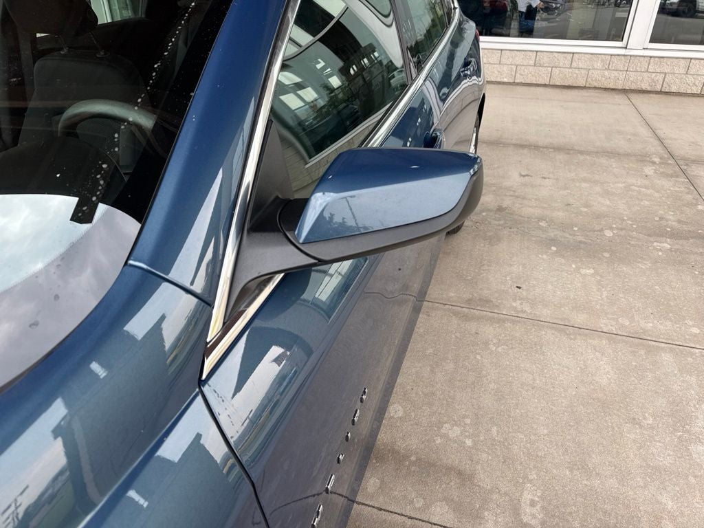 2025 Chevrolet Malibu LT 1LT