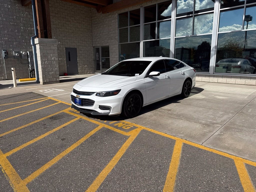 2016 Chevrolet Malibu
