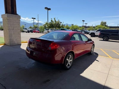2007 Pontiac G6 G6