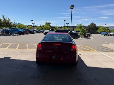 2007 Pontiac G6 G6