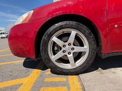 2007 Pontiac G6 G6