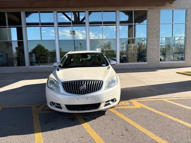 2013 Buick Verano Leather Group