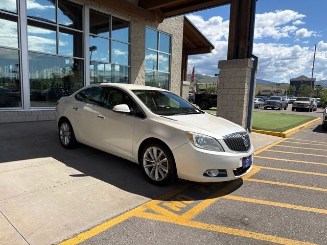 2013 Buick Verano Leather Group
