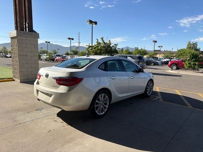 2013 Buick Verano Leather Group