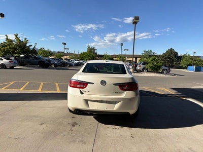 2013 Buick Verano Leather Group