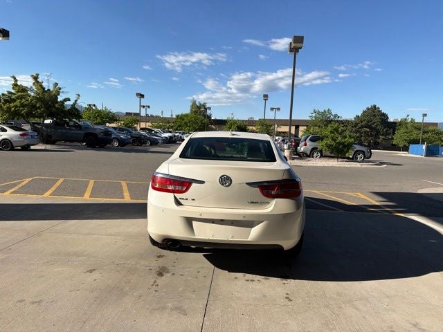 2013 Buick Verano Leather Group