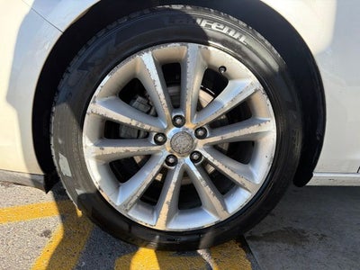 2013 Buick Verano Leather Group