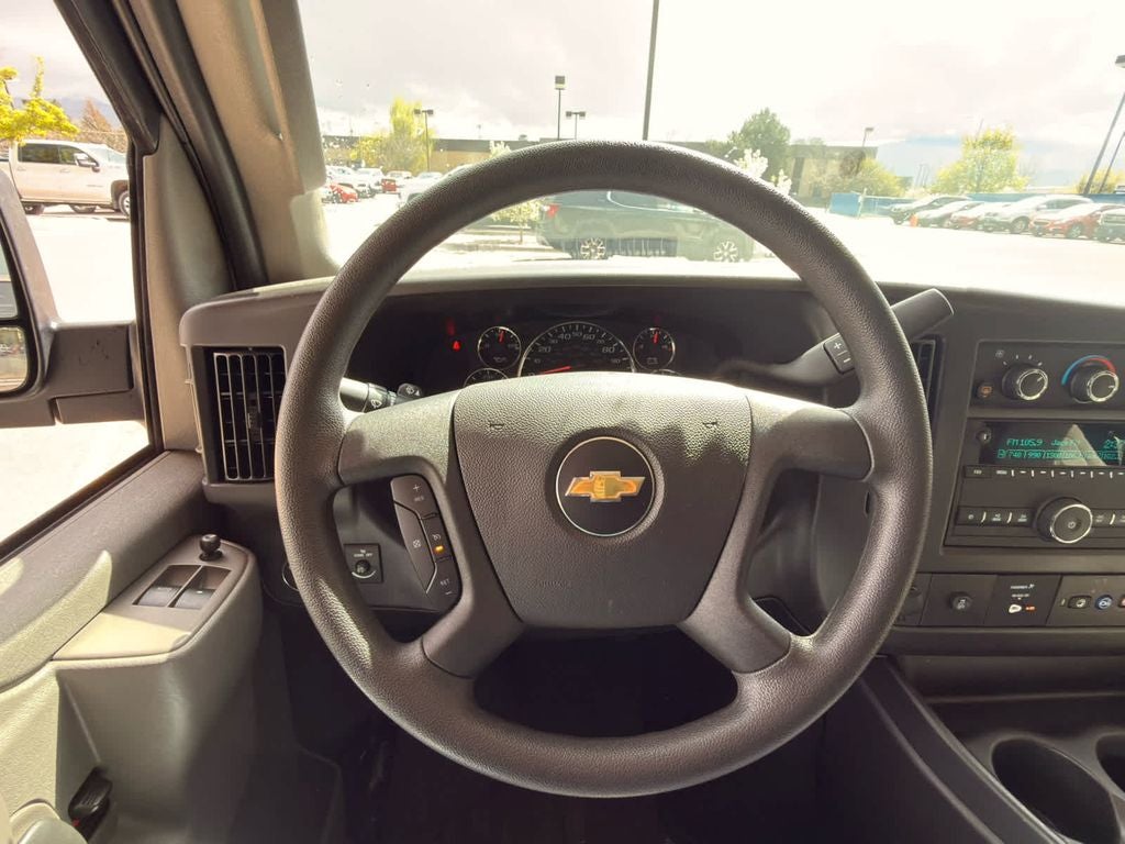 2025 Chevrolet Express Passenger LT - Photo 16