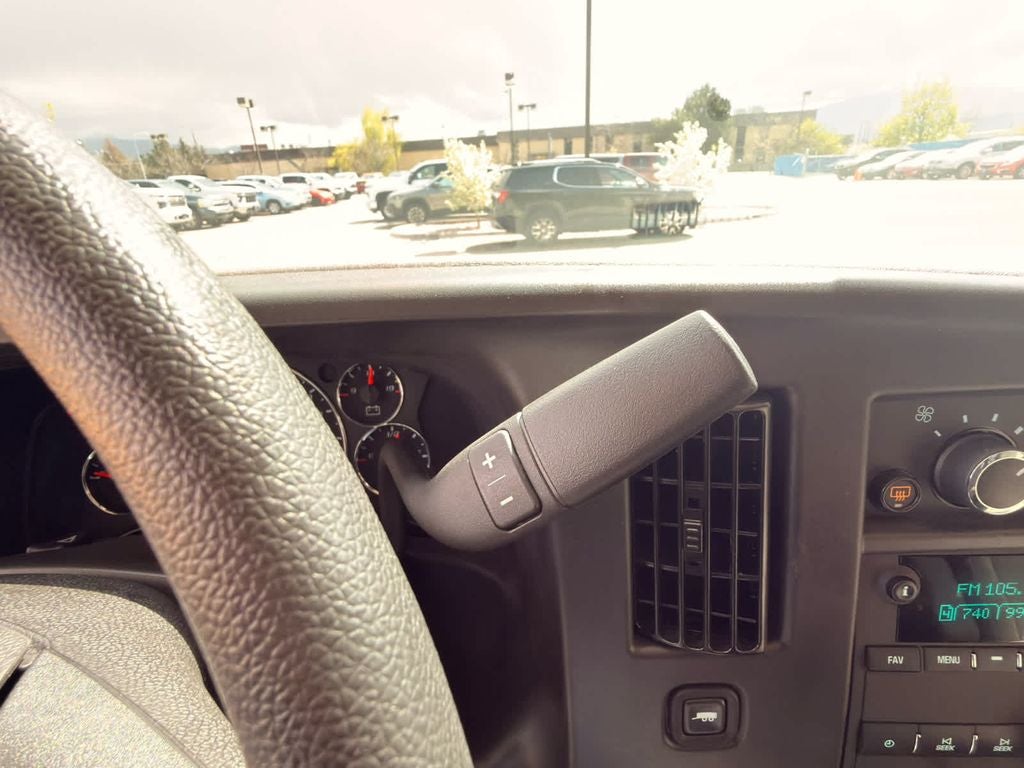 2025 Chevrolet Express Passenger LT - Photo 19