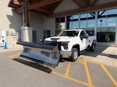 2022 Chevrolet Silverado 2500HD Work Truck