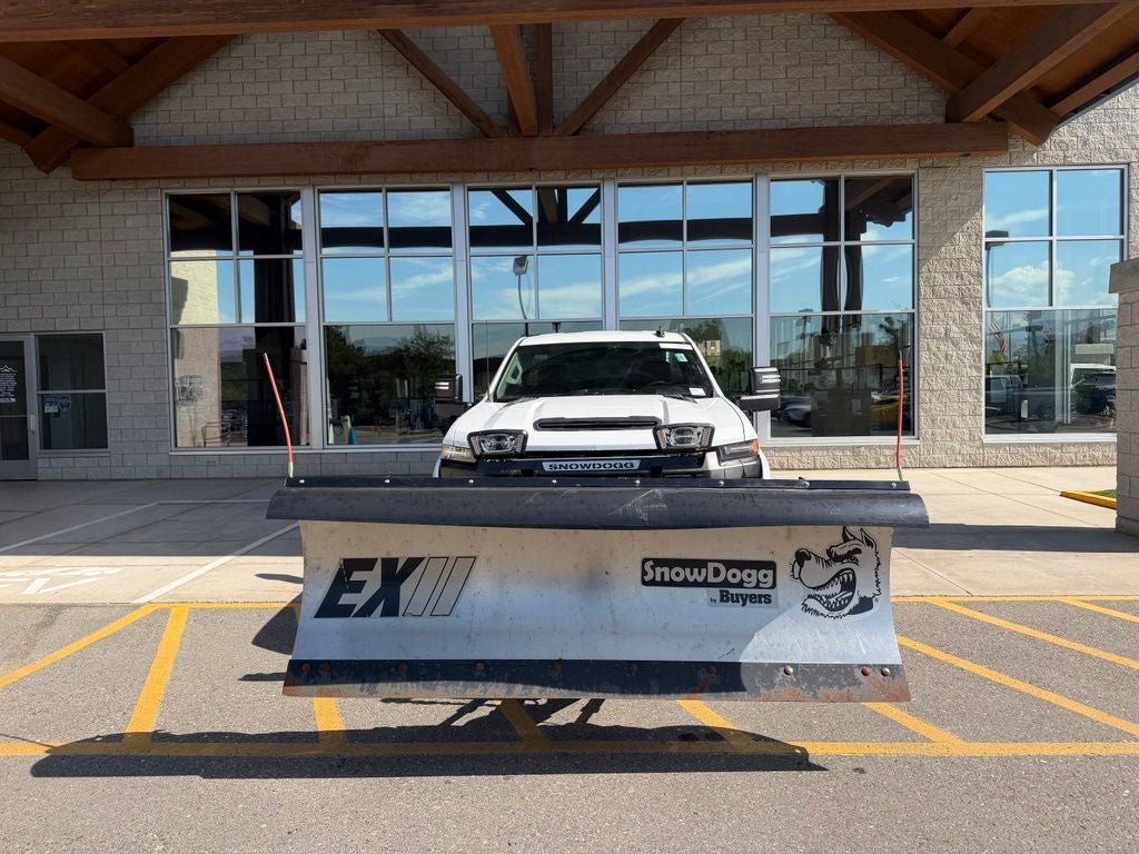 2022 Chevrolet Silverado 2500HD Work Truck