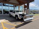2022 Chevrolet Silverado 2500HD Work Truck