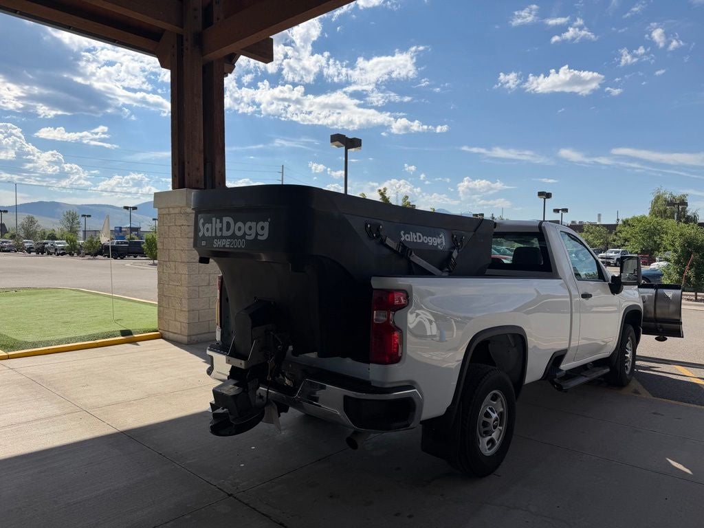 2022 Chevrolet Silverado 2500HD Work Truck