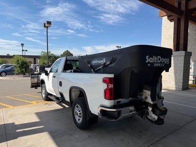 2022 Chevrolet Silverado 2500HD Work Truck