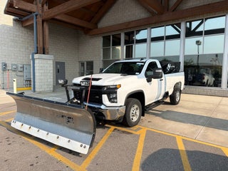 2022 Chevrolet Silverado 2500HD Work Truck