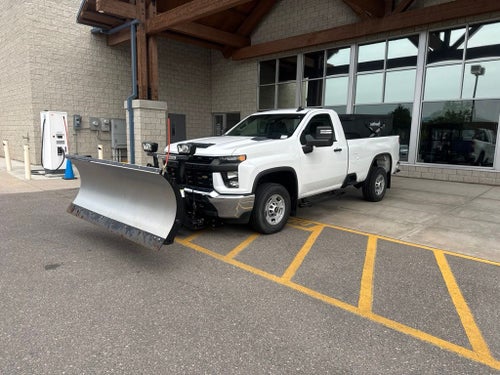 2022 Chevrolet Silverado 2500HD Work Truck