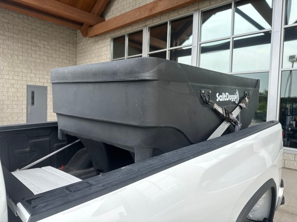 2022 Chevrolet Silverado 2500HD Work Truck