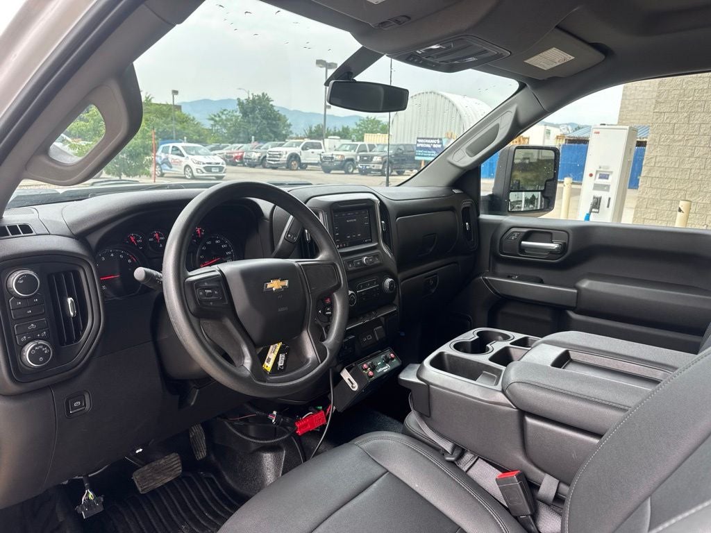 2022 Chevrolet Silverado 2500HD Work Truck