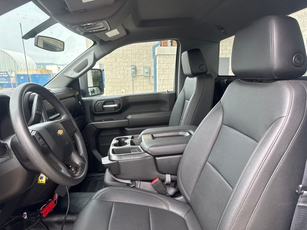 2022 Chevrolet Silverado 2500HD Work Truck